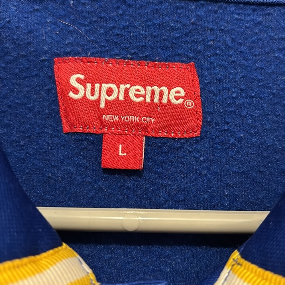 Supreme button up jersey - Picture 4 of 8